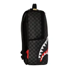 Sprayground Split Pink Floral de lado