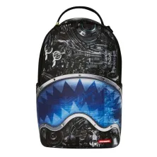 Sprayground Full Mechanical Shark principal