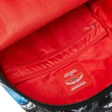 Sprayground Full Mechanical Shark interior