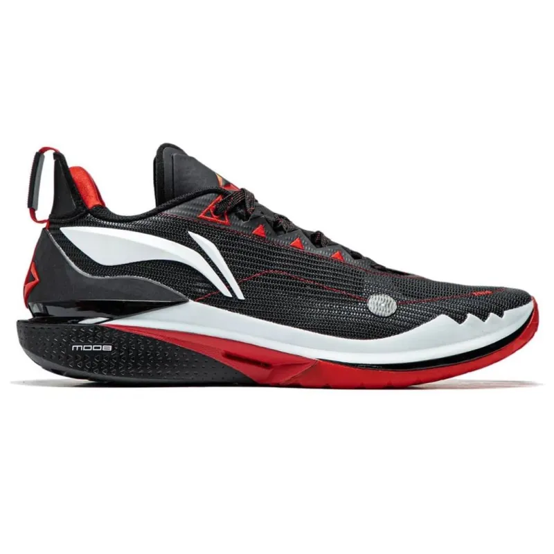Zapatillas LiNing Jimmy Butler 2 negras