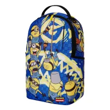 Mochila Sprayground Minion Banana Mayhem