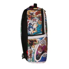 Sprayground mochila 305 Retro Comic lateral