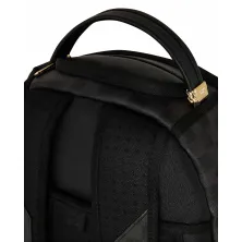 Sprayground Black Chenille Sip asa