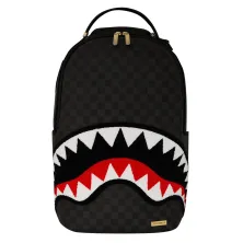 Sprayground Black Chenille Sip negra