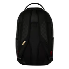 Sprayground Black Chenille Sip asas