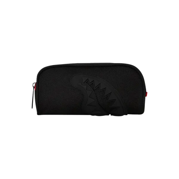 Estuche Sprayground Printed Zipper principal trasera