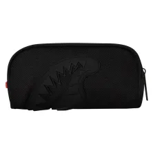 Sprayground Zipper Shark Pouch