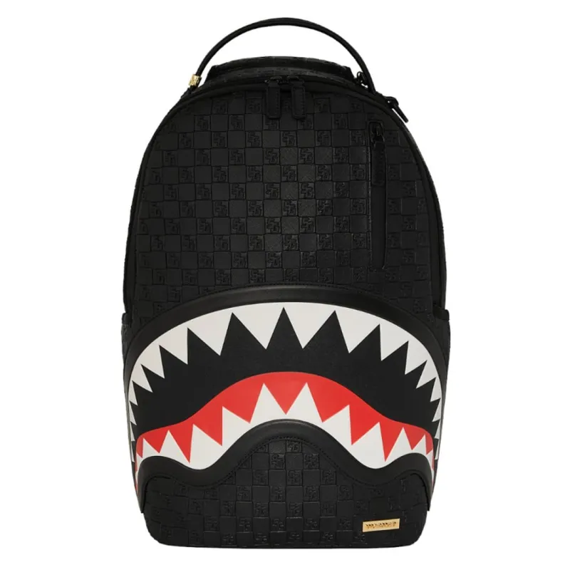 Mochila Sprayground Black Out Shark in Paris