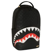 Sprayground Black Out Shark in Paris negra