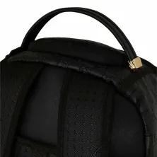 Sprayground Black Out Shark in Paris asa