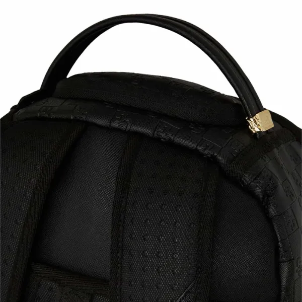 Sprayground Black Out Shark in Paris asa