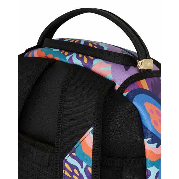 Sprayground Trippy Floral multicolor așa