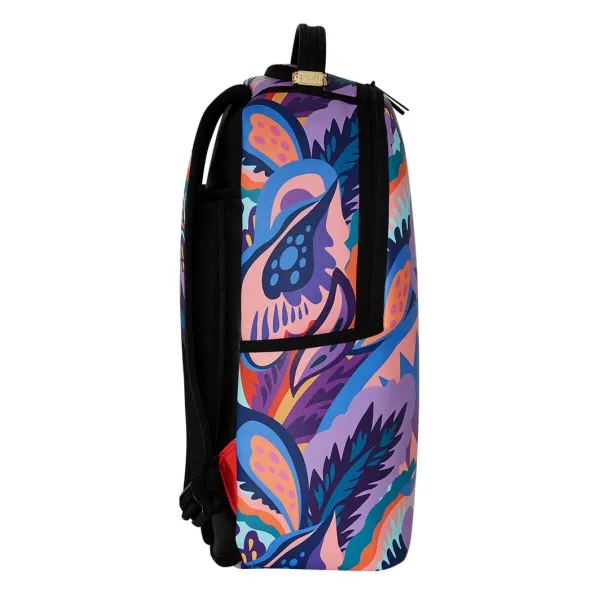 Sprayground Trippy Floral multicolor lado