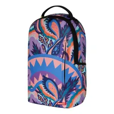 Sprayground Trippy Floral multicolor lateral 2