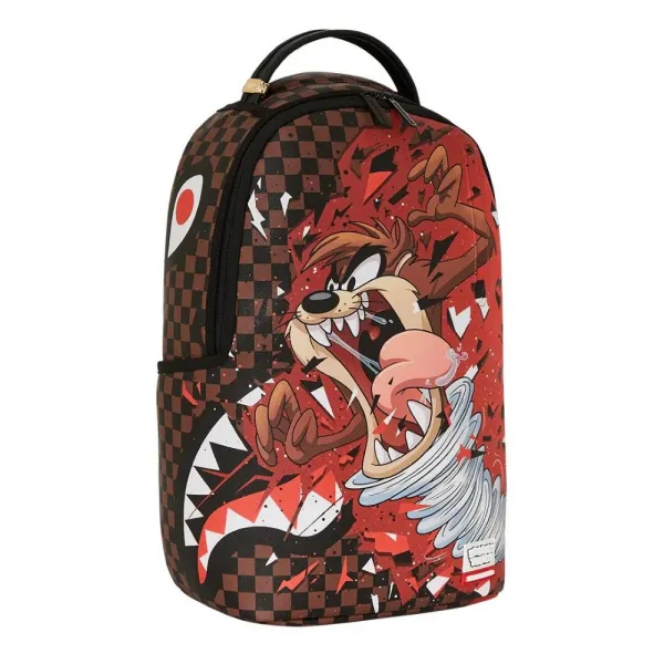 Sprayground Taz Destroy original lado