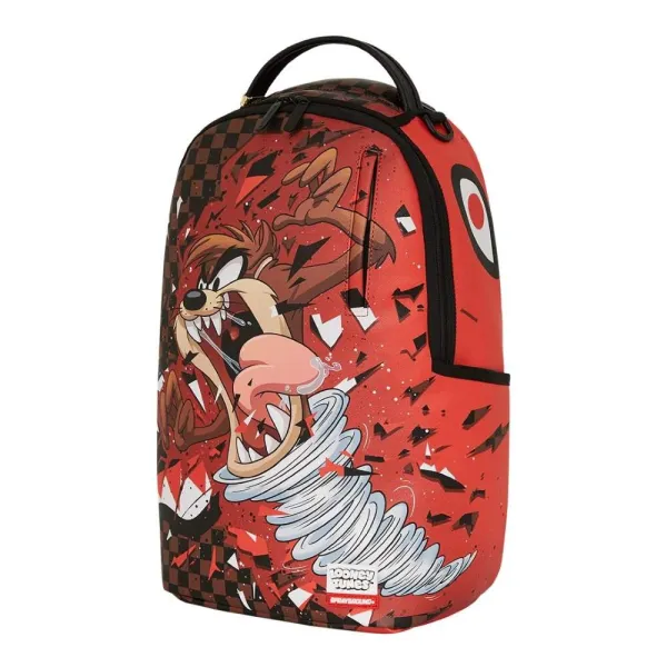 Sprayground Taz Destroy original lado 2
