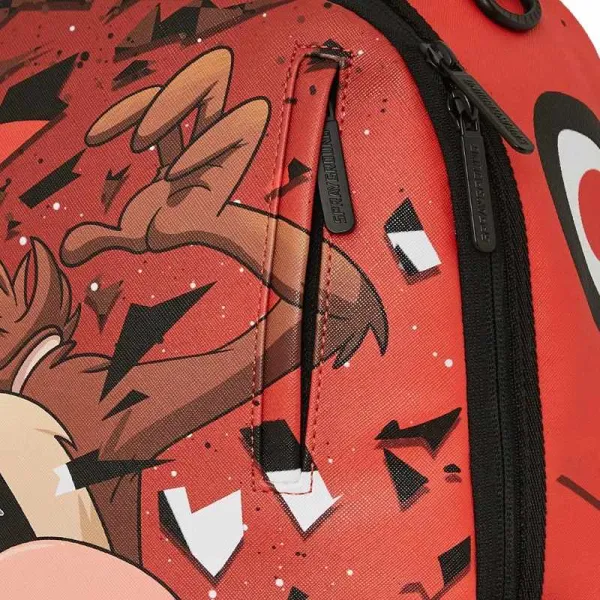 Sprayground Taz Destroy original detalle
