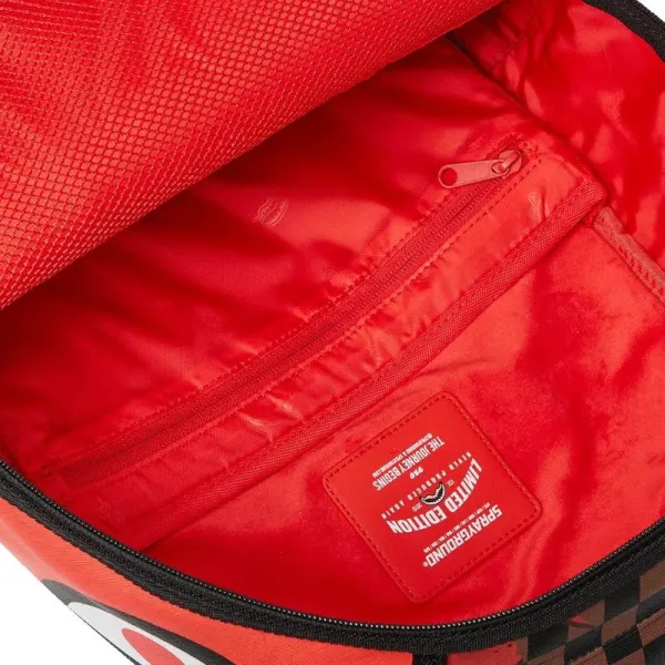 Sprayground Taz Destroy original interior