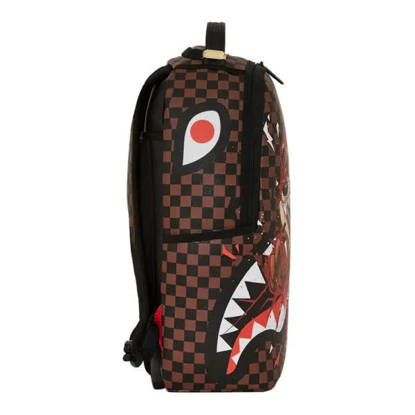 Sprayground Taz Destroy original lateral