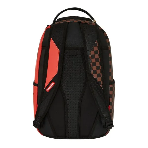 Sprayground Taz Destroy original parte trasera