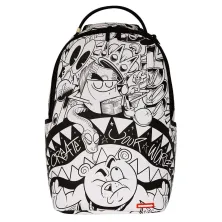 Sprayground Heavy Sharkmouth Doodle principal