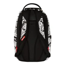 Sprayground Heavy Sharkmouth Doodle parte trasera