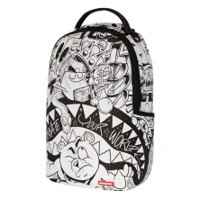 Mochila Sprayground Heavy Sharkmouth Doodle