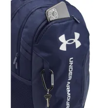 Mochila de baloncesto Under Armour Hustle 6.0 Azul detalle