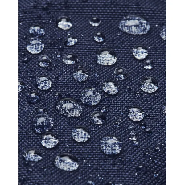 Mochila de baloncesto Under Armour Hustle 6.0 Azul impermeable