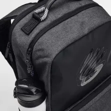 Under Armour Hustle Curry Splash black detalle