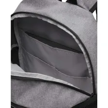 Mochila Under Armour Hustle Sport 6.0 en gris interior