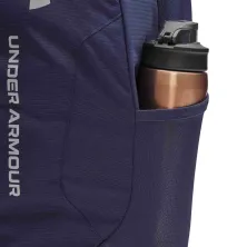 Under Armour Hustle Lite Navy Blue bolsillo