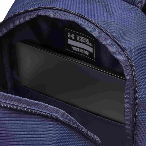 Under Armour Hustle Lite Navy Blue ordenador