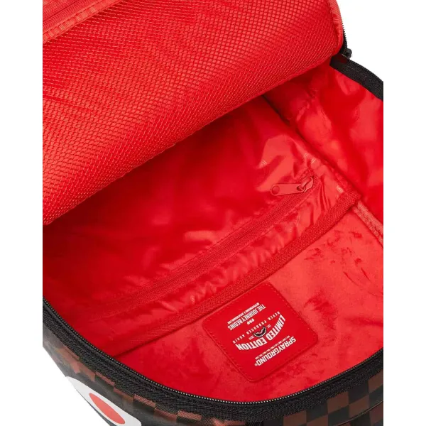 Sprayground Madagascar interior portátil