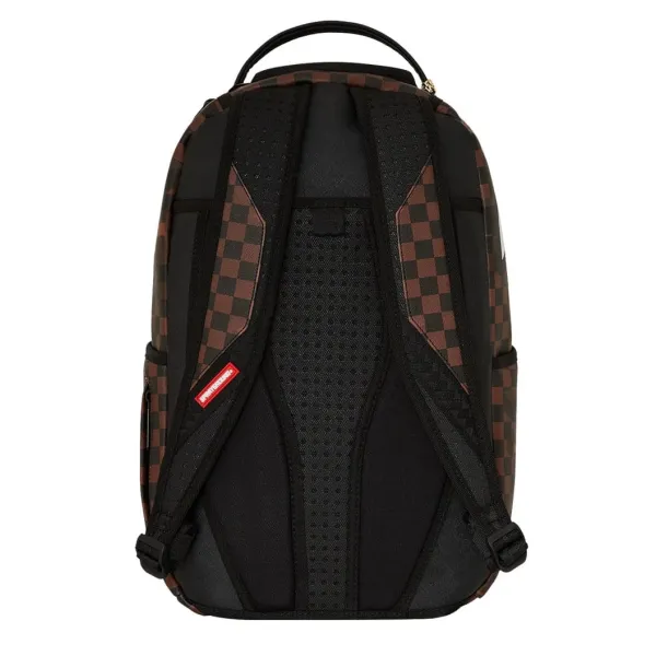 Sprayground Madagascar parte trasera