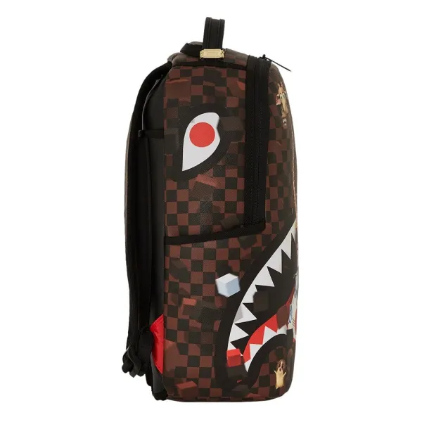Sprayground Madagascar de lado