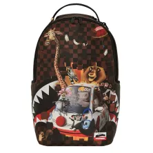Sprayground Madagascar frontal