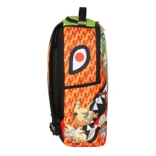 Mochila Sprayground 90s Nick Character Pile Reveal lateral