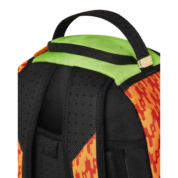 Mochila Sprayground 90s Nick Character Pile Reveal asa