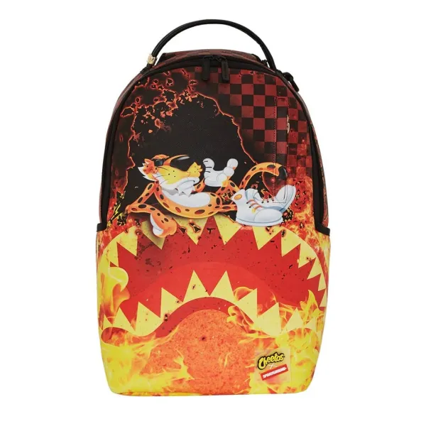 Sprayground Cheeto Fire foto principal