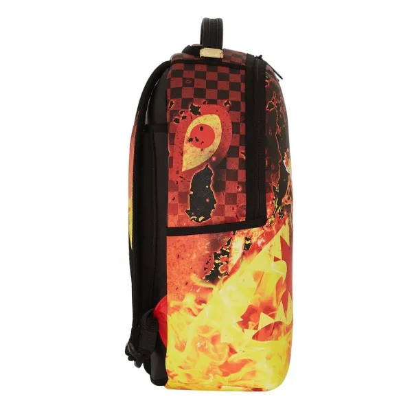 Sprayground Cheeto Fire foto lateral