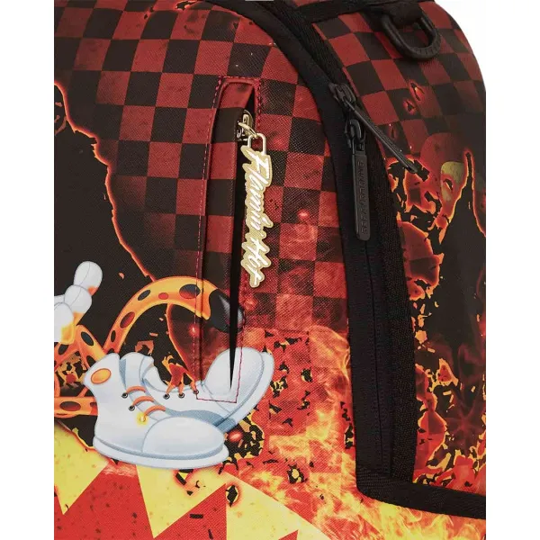 Sprayground Cheeto Fire foto detalle 1