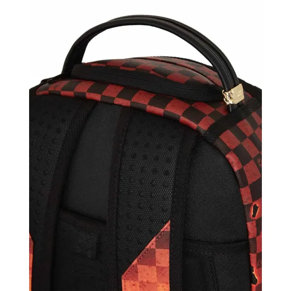 Sprayground Cheeto Fire foto asa