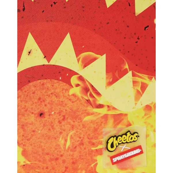 Sprayground Cheeto Fire foto detalle 3