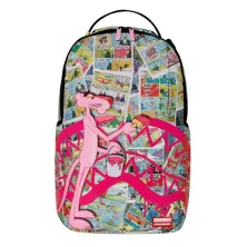 Sprayground Pink Panther Painting Sharkmouth principal