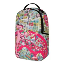 Sprayground Pink Panther Painting Sharkmouth lateral