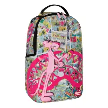 Sprayground Pink Panther Painting Sharkmouth lateral 2