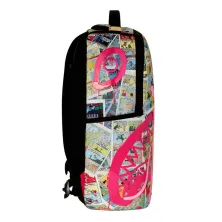 Sprayground Pink Panther Painting Sharkmouth lado