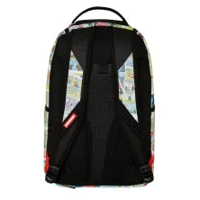 Sprayground Pink Panther Painting Sharkmouth parte trasera