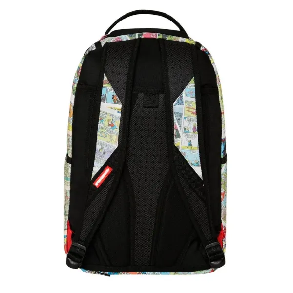 Sprayground Pink Panther Painting Sharkmouth parte trasera